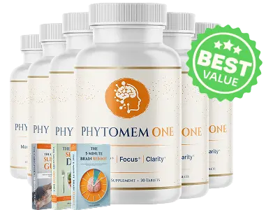 vPhytomem One 6 Bottles